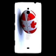Coque Nokia Lumia 1320 Ballon de rugby Canada