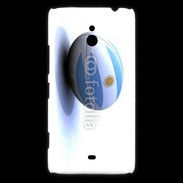 Coque Nokia Lumia 1320 Ballon de rugby Argentine