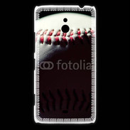 Coque Nokia Lumia 1320 Balle de Baseball 5