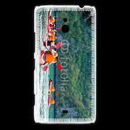 Coque Nokia Lumia 1320 Balade en canoë kayak 2