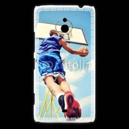 Coque Nokia Lumia 1320 Basketball passion 50