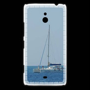 Coque Nokia Lumia 1320 Coque Catamaran mer des Caraibes