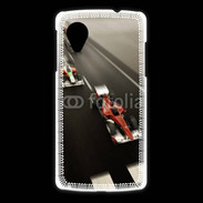 Coque LG Nexus 5 F1 racing