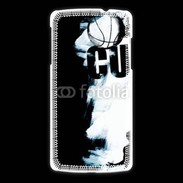 Coque LG Nexus 5 Basket background
