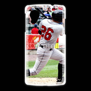 Coque LG Nexus 5 Baseball 3