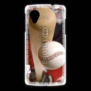 Coque LG Nexus 5 Baseball 11