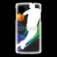 Coque LG Nexus 5 Basketball en couleur 5