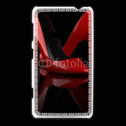 Coque Nokia Lumia 625 Escarpins rouges 2