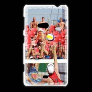 Coque Nokia Lumia 625 Beach volley 3