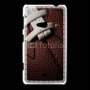 Coque Nokia Lumia 625 Ballon de football américain