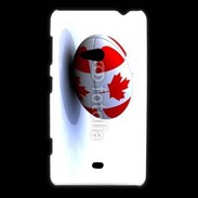 Coque Nokia Lumia 625 Ballon de rugby Canada