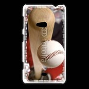 Coque Nokia Lumia 625 Baseball 11
