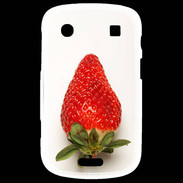 Coque Blackberry Bold 9900 Belle fraise PR