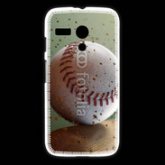 Coque Motorola G Baseball 2