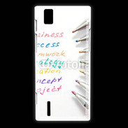 Coque Huawei Ascend P2 Business