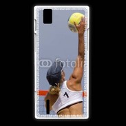 Coque Huawei Ascend P2 Beach Volley