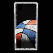 Coque Huawei Ascend P2 Ballon de basket 2