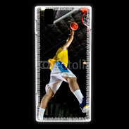 Coque Huawei Ascend P2 Basketteur 5