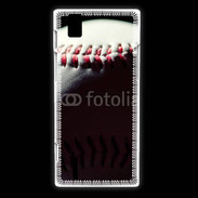 Coque Huawei Ascend P2 Balle de Baseball 5