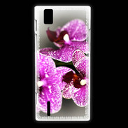 Coque Huawei Ascend P2 Belle Orchidée PR