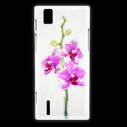 Coque Huawei Ascend P2 Belle Orchidée PR 10
