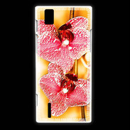Coque Huawei Ascend P2 Belle Orchidée PR 20