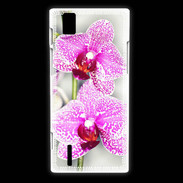 Coque Huawei Ascend P2 Belle Orchidée PR 30