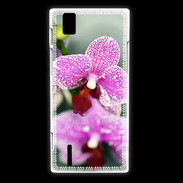 Coque Huawei Ascend P2 Belle Orchidée PR 50