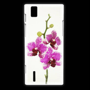 Coque Huawei Ascend P2 Branche orchidée PR