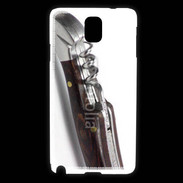 Coque Samsung Galaxy Note 3 Couteau ouvre bouteille