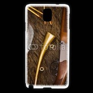 Coque Samsung Galaxy Note 3 Couteau de chasse
