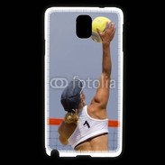 Coque Samsung Galaxy Note 3 Beach Volley