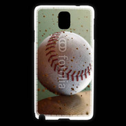 Coque Samsung Galaxy Note 3 Baseball 2