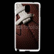 Coque Samsung Galaxy Note 3 Ballon de football américain