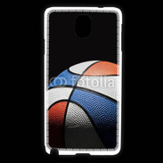Coque Samsung Galaxy Note 3 Ballon de basket 2