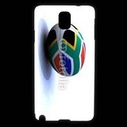 Coque Samsung Galaxy Note 3 Ballon de rugby Afrique du Sud