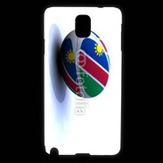 Coque Samsung Galaxy Note 3 Ballon de rugby Namibie