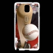 Coque Samsung Galaxy Note 3 Baseball 11