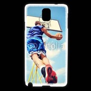 Coque Samsung Galaxy Note 3 Basketball passion 50