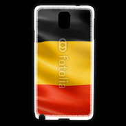 Coque Samsung Galaxy Note 3 drapeau Belgique