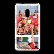 Coque Nokia Lumia 620 Beach volley 3
