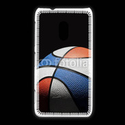 Coque Nokia Lumia 620 Ballon de basket 2