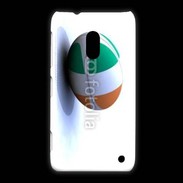Coque Nokia Lumia 620 Ballon de rugby irlande