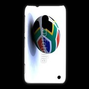 Coque Nokia Lumia 620 Ballon de rugby Afrique du Sud