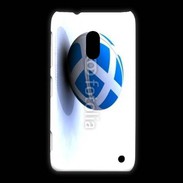 Coque Nokia Lumia 620 Ballon de rugby Ecosse