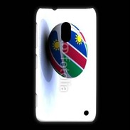 Coque Nokia Lumia 620 Ballon de rugby Namibie