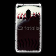 Coque Nokia Lumia 620 Balle de Baseball 5