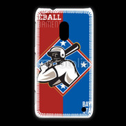 Coque Nokia Lumia 620 All Star Baseball USA