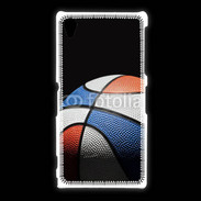 Coque Sony Xpéria Z1 Ballon de basket 2
