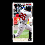 Coque Sony Xpéria Z1 Baseball 3